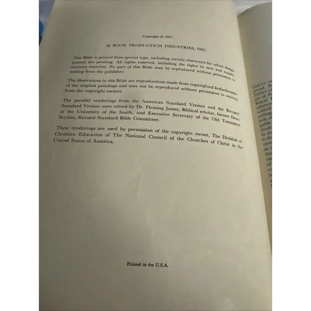 holy bible good‎ samaritan edition clarified Consolidated book publishers